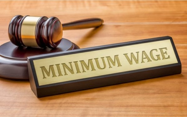 The Minimum Wages Act of 1948