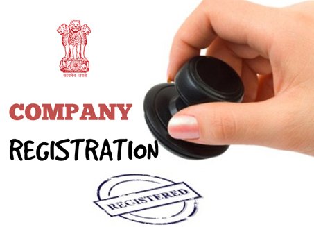 company registration services