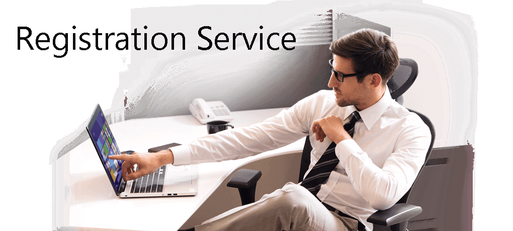 registration services